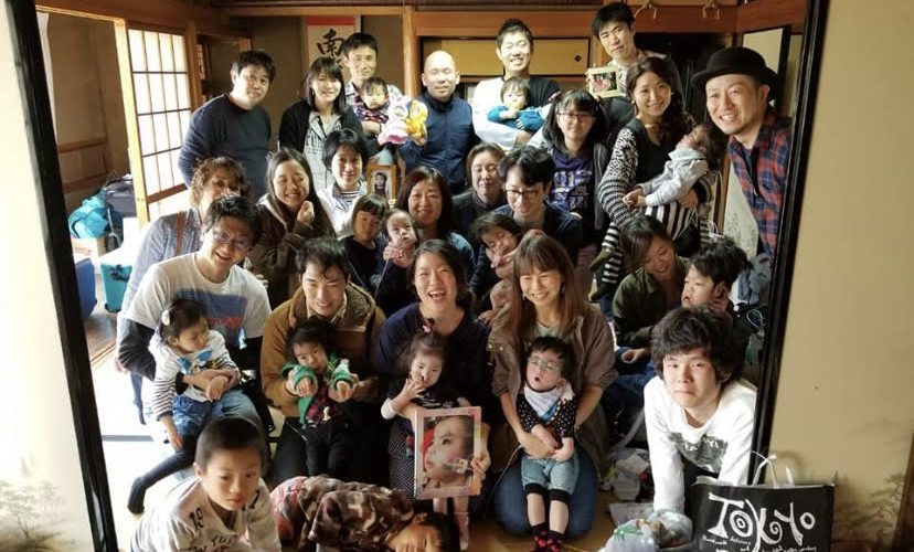 平成最後に大阪旅行に行ってきたよ!18トリソミーのお友達といっぱい会ったよ